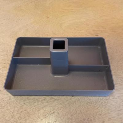 Vintage Tupperware storage nicer stackable