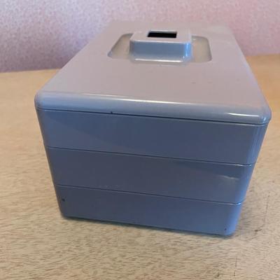 Vintage Tupperware storage nicer stackable