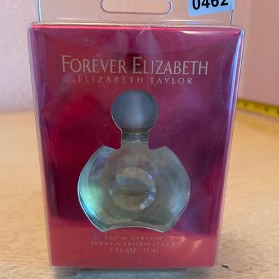 Forever Elizabeth by Elizabeth Taylor