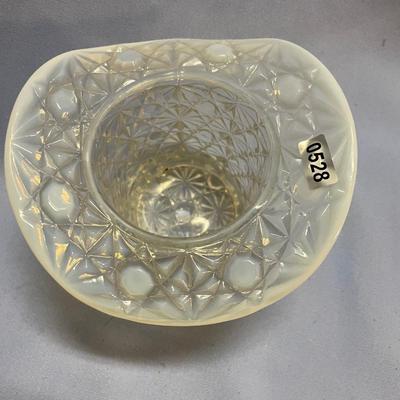 Fenton Daisy &button top hat