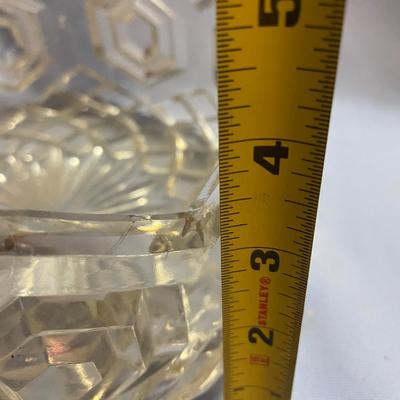 Hexagonal bowl
