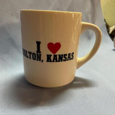 I ❤️ Holton mug