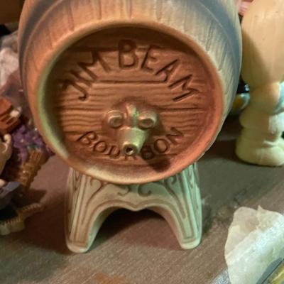 Beam decanter