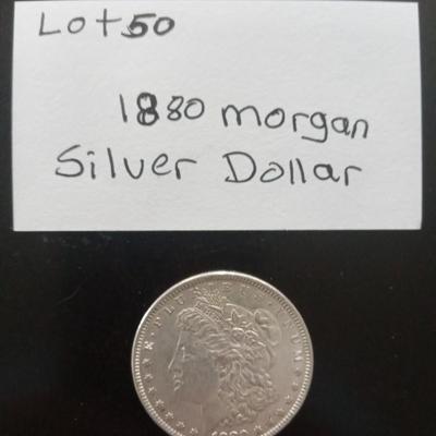 1880 morgan P
