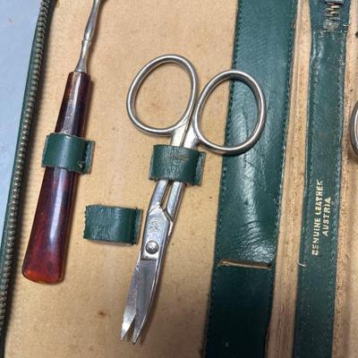 Vintage scissors stamped germany