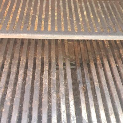 Sterling Tec Grill with Cover (D-KD)