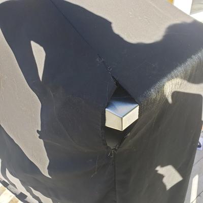 Sterling Tec Grill with Cover (D-KD)