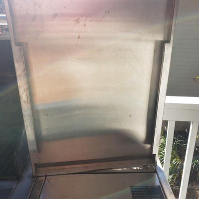 Sterling Tec Grill with Cover (D-KD)