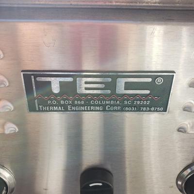 Sterling Tec Grill with Cover (D-KD)