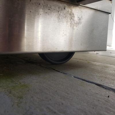 Sterling Tec Grill with Cover (D-KD)