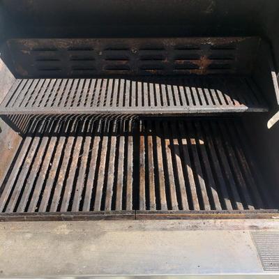 Sterling Tec Grill with Cover (D-KD)