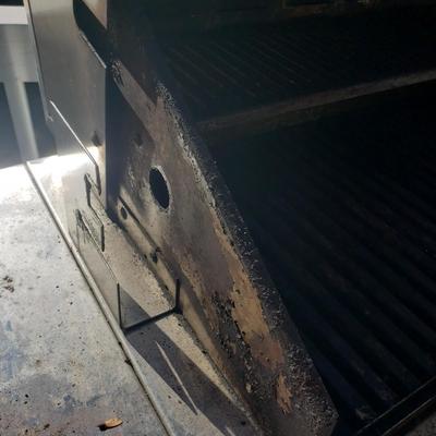 Sterling Tec Grill with Cover (D-KD)