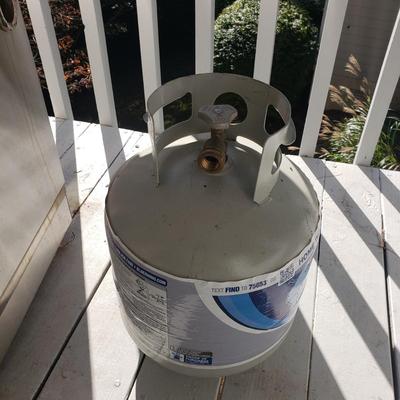 Sterling Tec Grill with Cover (D-KD)