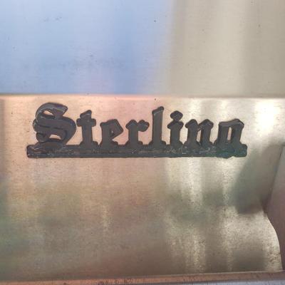 Sterling Tec Grill with Cover (D-KD)