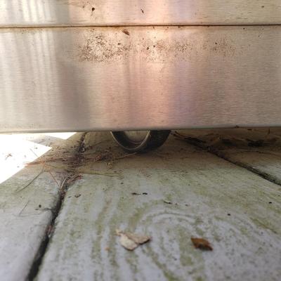 Sterling Tec Grill with Cover (D-KD)