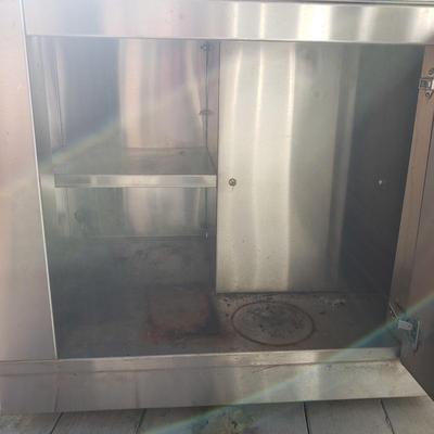 Sterling Tec Grill with Cover (D-KD)