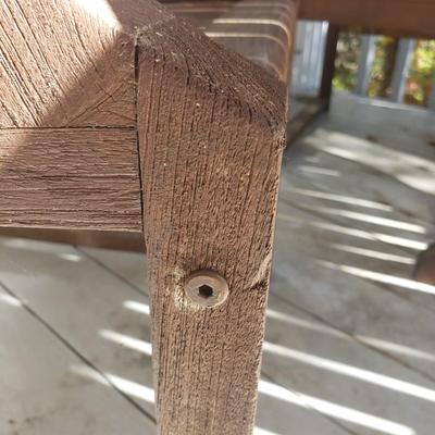 Anacara Company Outdoor Table and Chairs (D-KD)