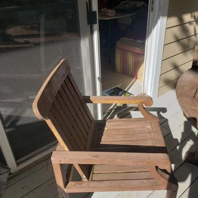 Anacara Company Outdoor Table and Chairs (D-KD)