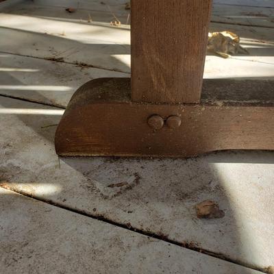 Anacara Company Outdoor Table and Chairs (D-KD)