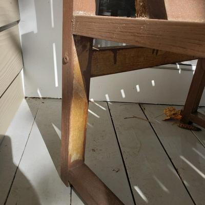 Anacara Company Outdoor Table and Chairs (D-KD)