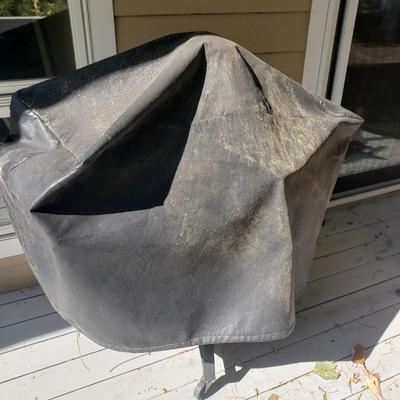 The Big Green Egg Grill/Smoker and Accessories (D-KD)