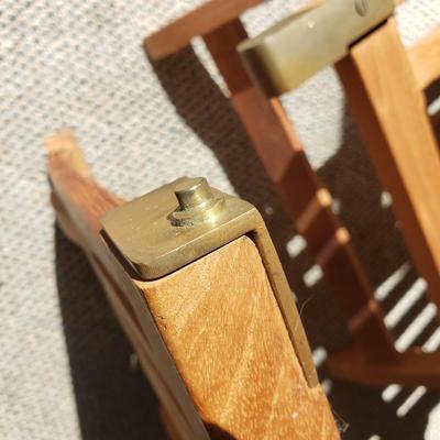 Anacara Company Teak Lounger (SR-KD)