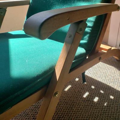 Anacara Company Teak Lounger (SR-KD)