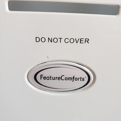 Feature Comforts Electric Heater (SR-KD)