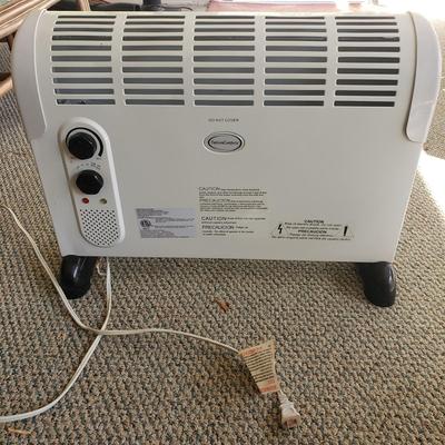 Feature Comforts Electric Heater (SR-KD)