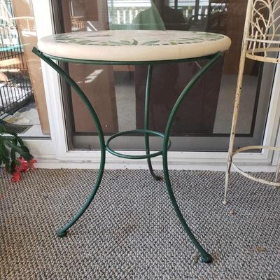 Three Plant Stands/Tables (SR-KD)