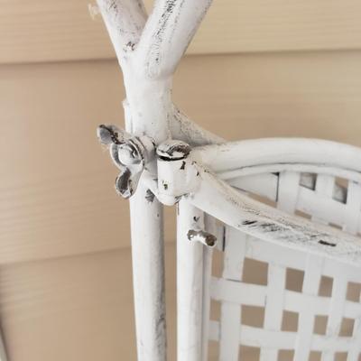 Three Plant Stands/Tables (SR-KD)