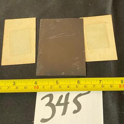 Vintage Tintype Pictures