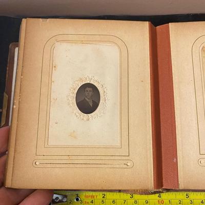 Vintage Photo Album