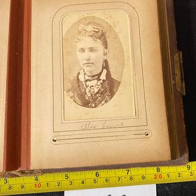 Vintage Photo Album
