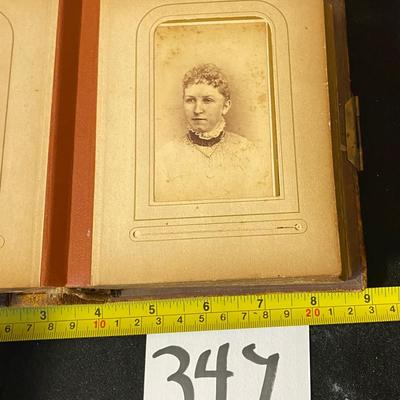 Vintage Photo Album