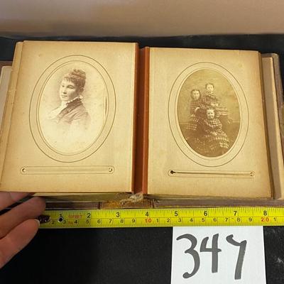Vintage Photo Album