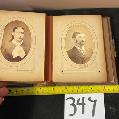 Vintage Photo Album