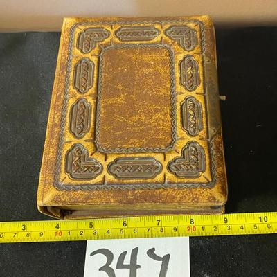 Vintage Photo Album
