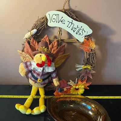 Thanksgiving Decor