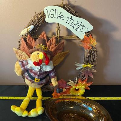 Thanksgiving Decor