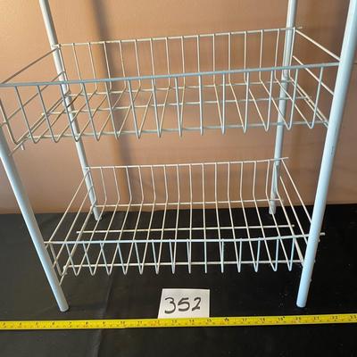 Wire Shelf