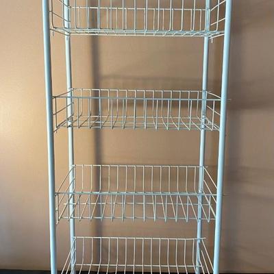 Wire Shelf