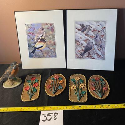 Birds and More