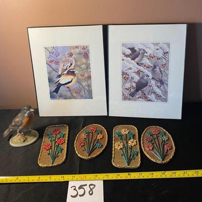 Birds and More