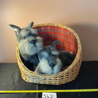 Stuffed Dogs