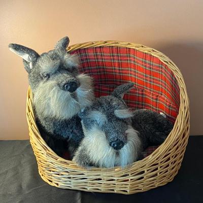 Stuffed Dogs