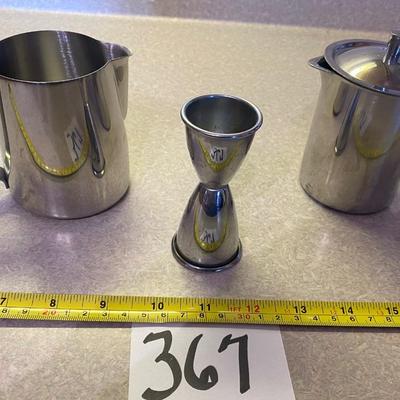 Stainless Steel Lot