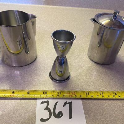 Stainless Steel Lot