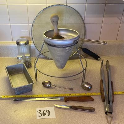 Kitchen Lot