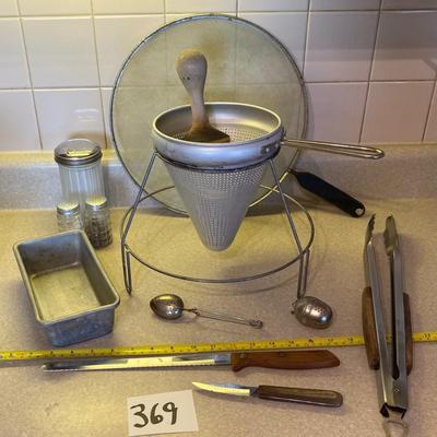 Kitchen Lot